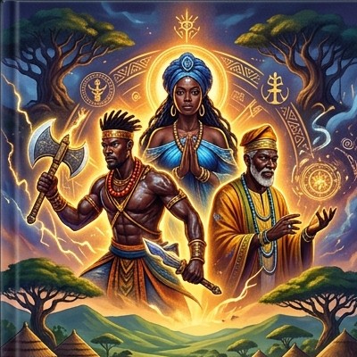Children of the Orishas