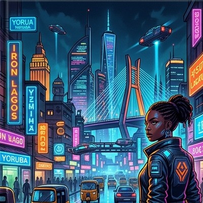 Iron Lagos: 2087