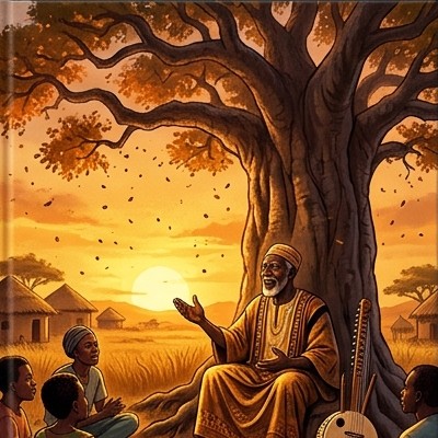 The Griot's Burden