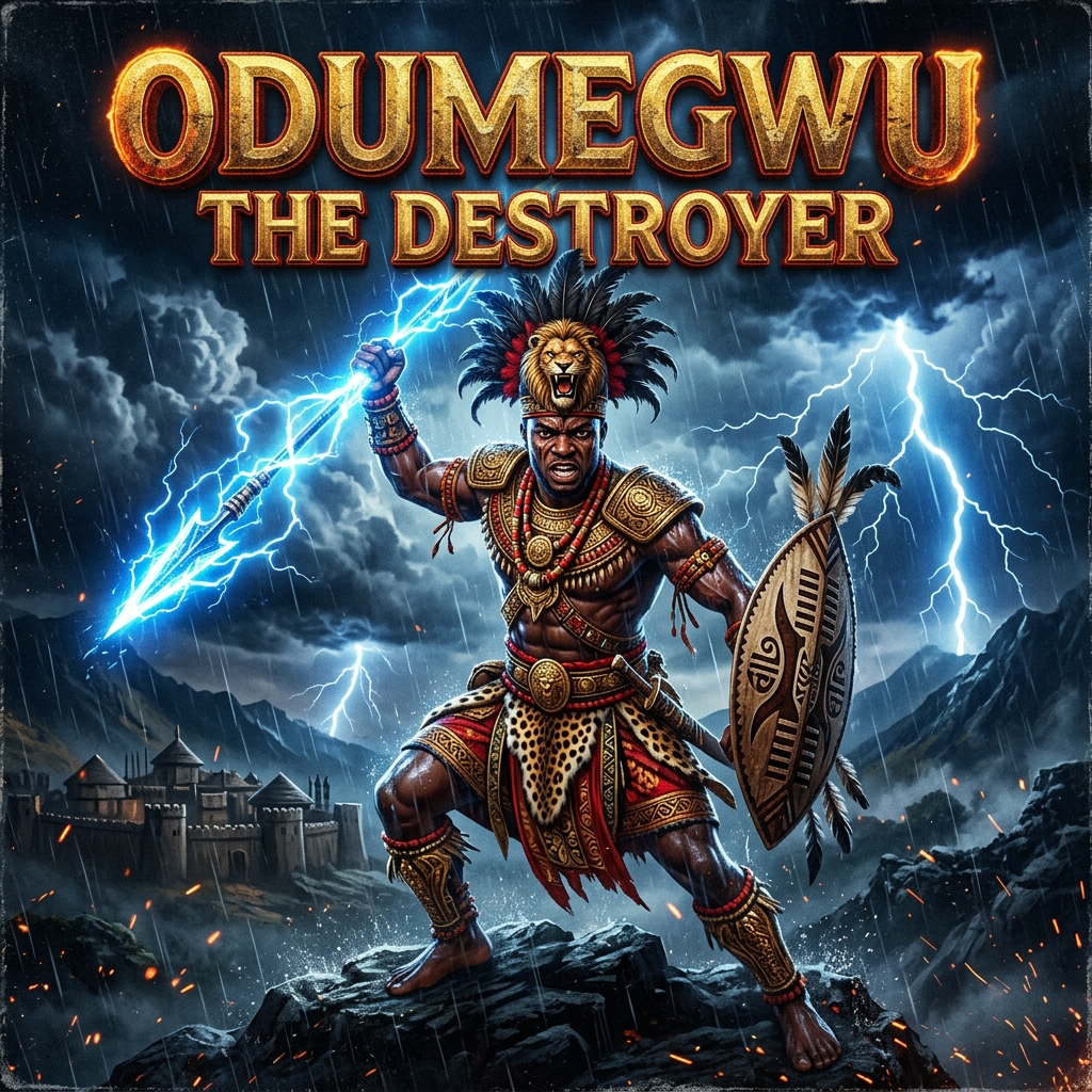 Odumegwu: The Destroyer