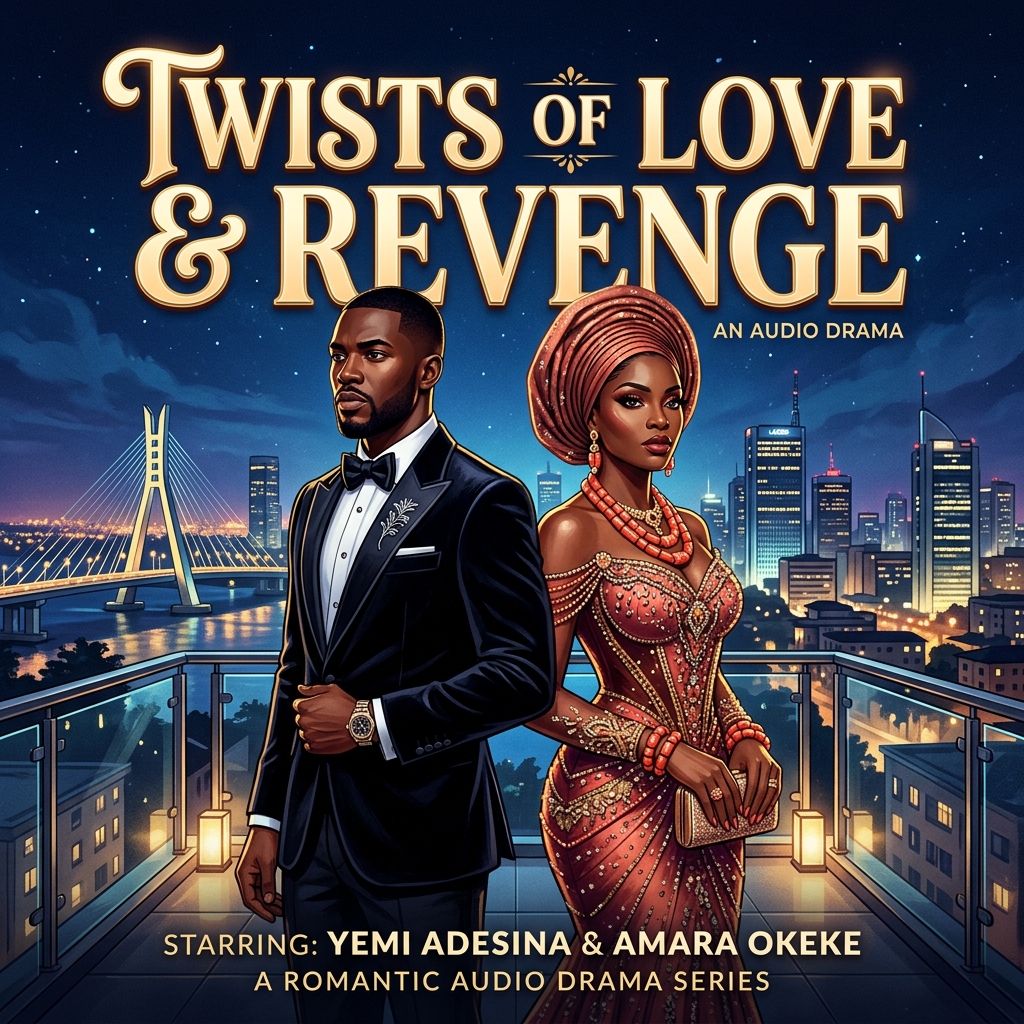 Twists of Love & Revenge