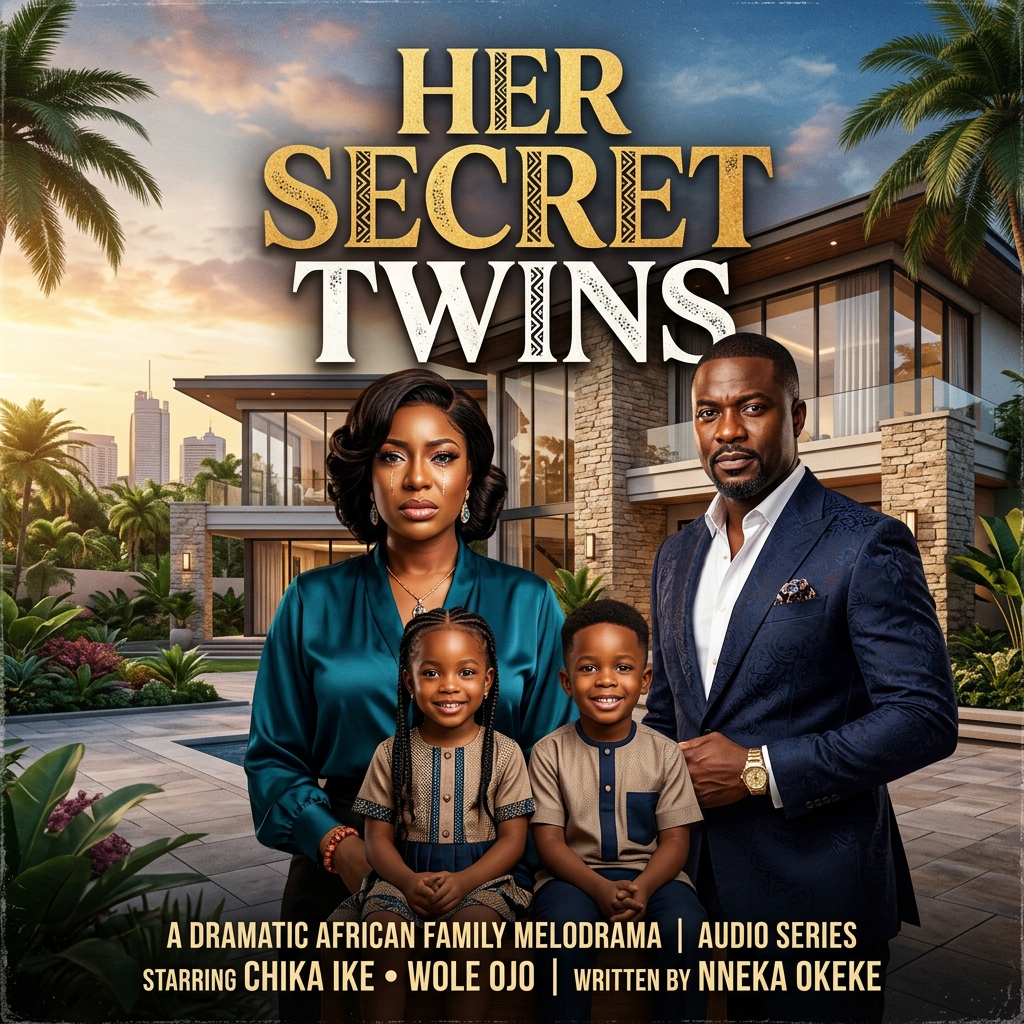 Her Secret Twins
