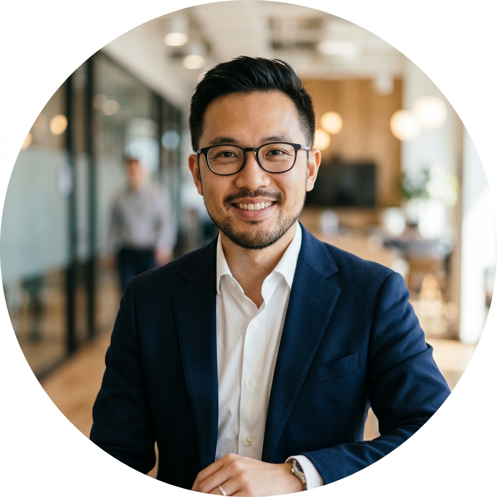 Marcus Chen
